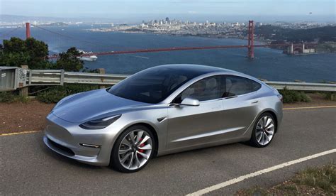 Shop now at tire rack! Tesla Model 3: dit weten we tot nu toe (2017) | CARBLOGGER