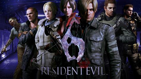 Resident Evil 6-RELOADED 2013 + Multiplayer + BLACK BOX Compressed Full