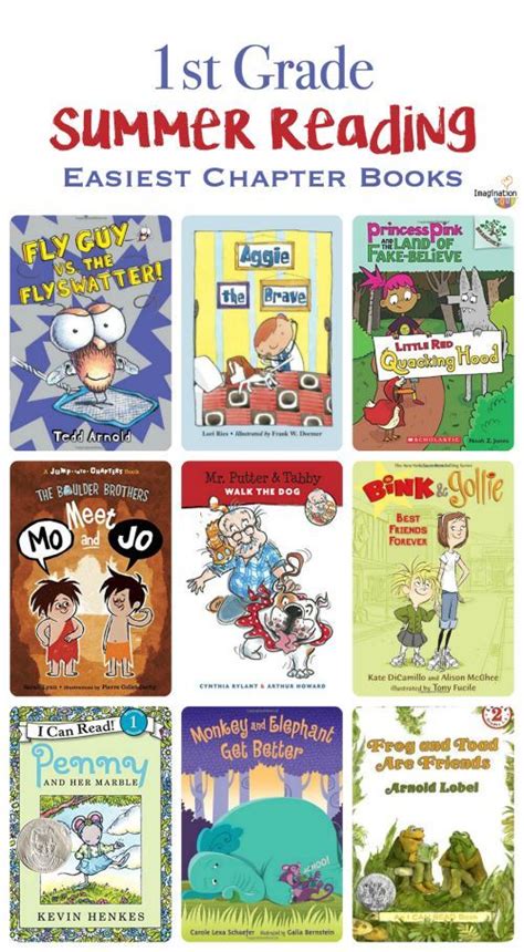 Books For 1st Graders To Read Online