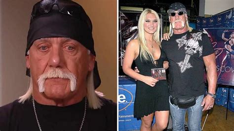Hulk Hogans Daughter Has Created Distance Between Herself And Wwe Hall