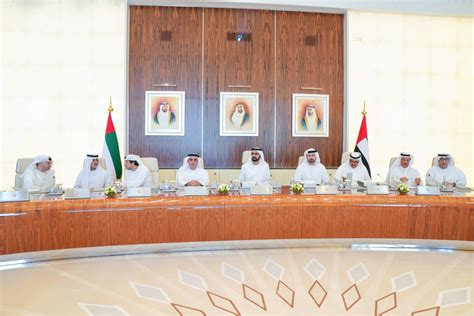 Uae Cabinet Clears National Artificial Intelligence Strategy 2031