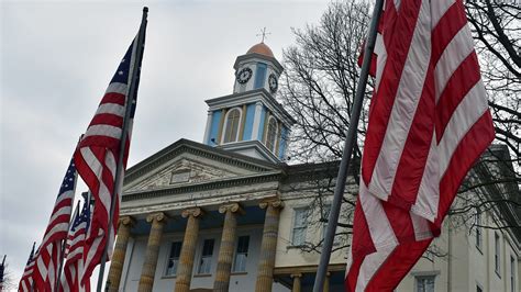 Lawrence County Courthouse Remains Closed Through February