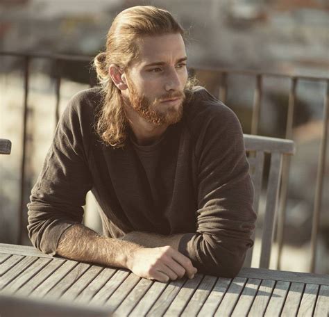 Nice 55 Cool Shoulder Length Hairstyles For Men The Elegance In
