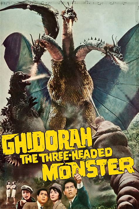Watch Ghidorah The Three Headed Monster Full Episodesmovie Online