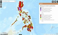 PIA - MGB reiterates importance of geohazard maps in disaster preparedness
