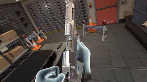 Gun Club Vr Emulates Real World Weapons On Playstation Vr Playstation