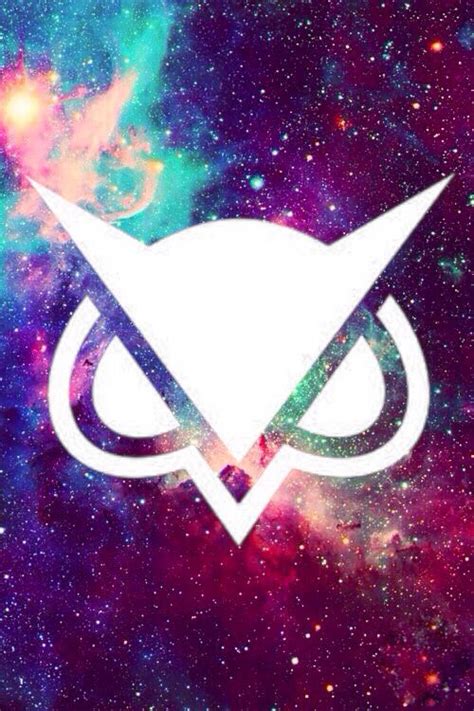 Free gaming logo designs that are awesome designevo logo maker. Vanoss gaming new logo Galaxy iOS wallpaper | Ios ...