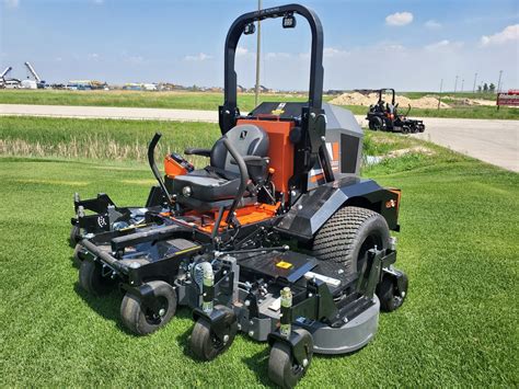 Rotary Mowers Prairie Turf