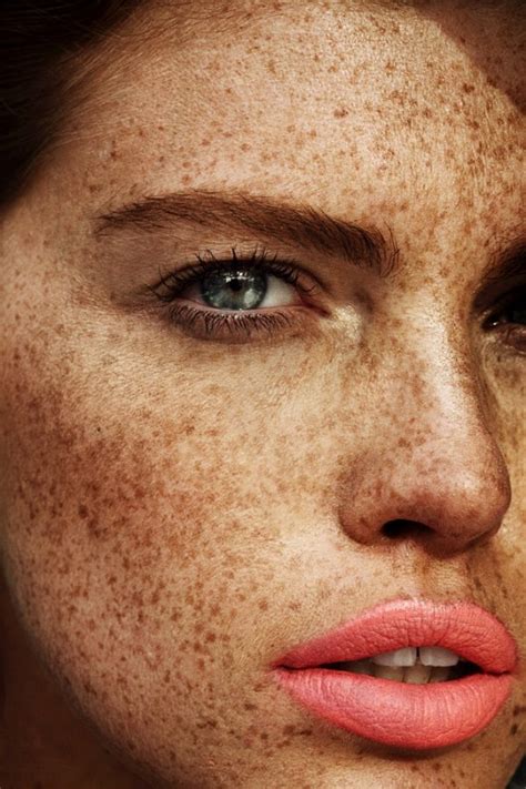 Do Let Your Freckles Show Through 7 Summer Beauty Dos And Donts