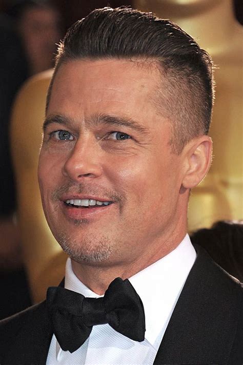 How To Get Brad Pitt Fury Haircut And Many More Brad Pitt Fury Haircut