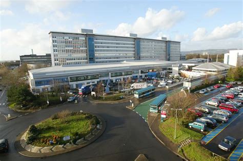 Liver Surgeon Suspended From University Hospital Of Wales Over