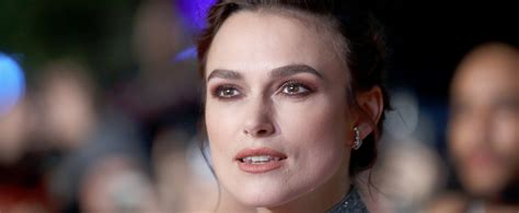 Keira Knightley Is Not Interested In Nude Scenes Directed By Men