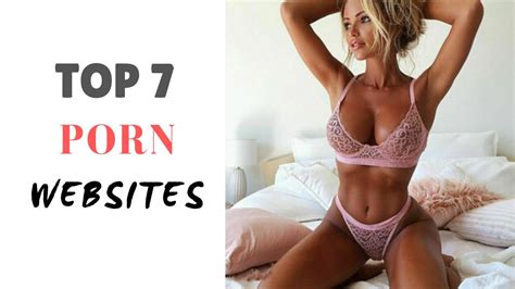 TOP Páginas PORNO Most visited porn websites YouTube