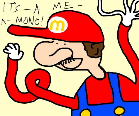 Mario Drawception