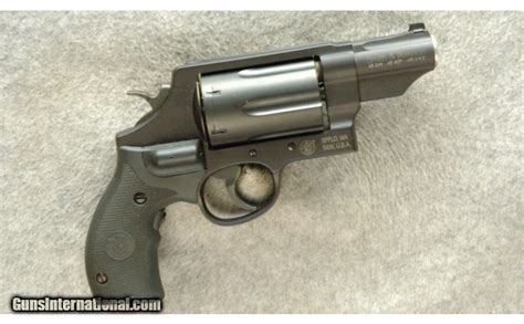 Smith And Wesson Governor Revolver 45 410