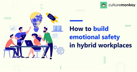 How To Build Emotional Safety In Hybrid Workplaces