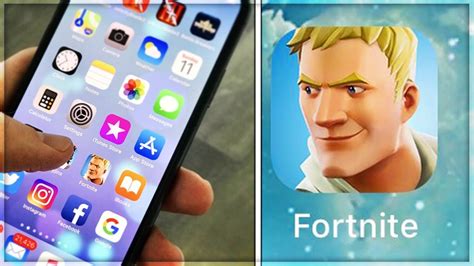 Want to play fortnite on your mobile phone? HOW TO PLAY FORTNITE ON YOUR PHONE!! *WORKING* - Download ...