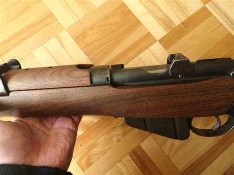 Scope Mount For Lee Enfield Smle Mk3 No1 Rcanadaguns