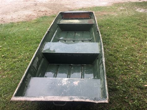 Tracker 12ft Jon Boat For Sale In Stuart Fl Offerup