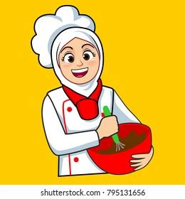 20+ koleski terbaru kartun chef wanita hijab. Gambar Chef Kartun Png - Koleksi Gambar HD