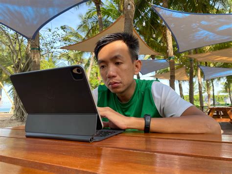 Mod Trung Dt Chỉ Cần Ipad Cho Chuyến đi Này Bỏ Luôn Laptop ở Nhà Mà