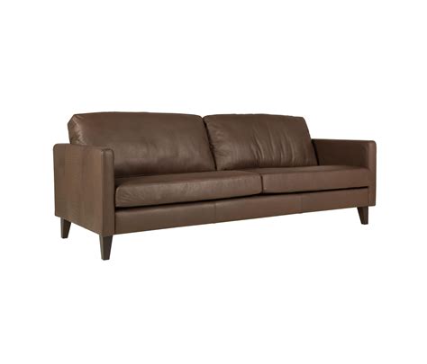 Wypełnienie z wysokoelastycznej pianki poliuretanowej sprawia, że sofa jest wygodna i ergonomiczna. IMPULSE - Sofas from SITS | Architonic