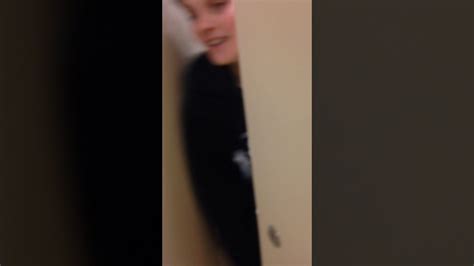 Girl Catches Boy Jerking Off