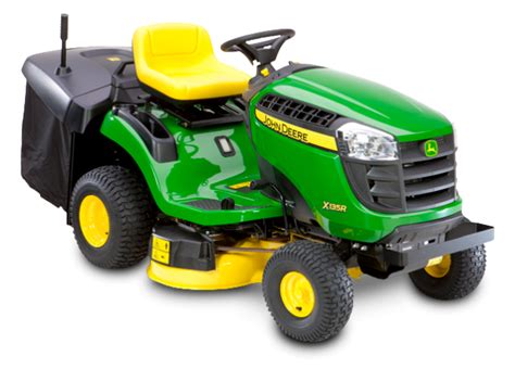 John Deere X135r Ride On Lawnmower