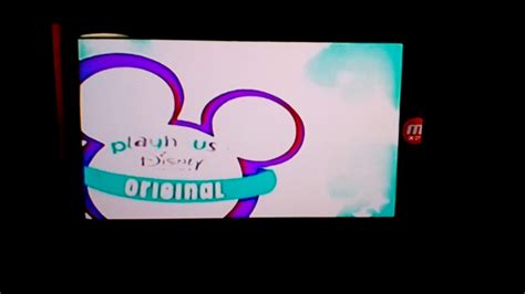 Rare Playhouse Disney Channel Original Logo 2 Youtube