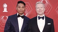 Anthony Rapp and Partner Ken Ithiphol Welcome First Child-- See the ...