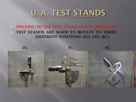 Ppt Portsmouth Local 577 Ua Weld Testing Facility Powerpoint Presentation Id2797406