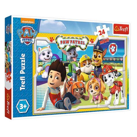 Paw Patrol Puzzel 24 Stukjes 3