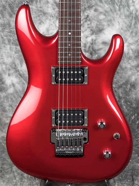 Ibanez Js Red Spacetone Music Reverb