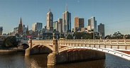 Princes Bridge in South Melbourne, Victoria, Australia | Sygic Travel