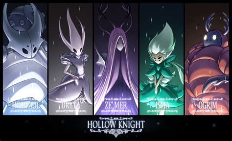 Steam Samfunn Hollow Knight Knight Hollow Art Hollow Night