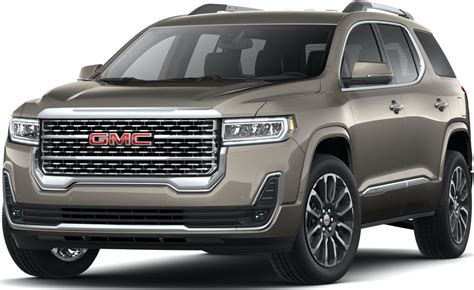 Gmc Acadia Gets New Light Stone Metallic Color First Look