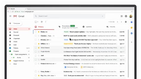 The New Gmail Experience Has Arrived Heres What It Looks Like