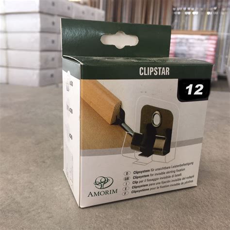 Damit reicht es zur befestigung von circa 15 m sockelleisten aus. Clips für Sockelleisten 12 Stück AWDE3214 | KONCEPTA ...