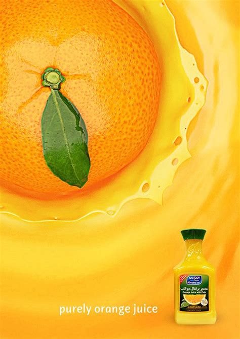 Purely Orange On Behance Beverage Poster Chocolate Packaging Design