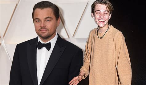 Leo Dicaprio Conspired With Paparazzi To Hide Smoking Habit From Mother Extraie