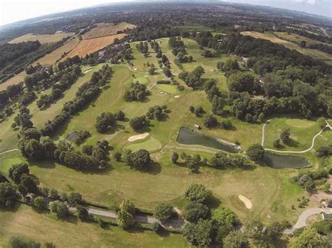Donnington Valley Golf Club Tee Times Newbury Berkshire