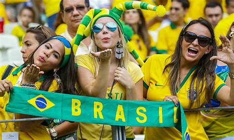 Brazil World Cup Football Baby Sexy Wallpaper Hd Hot Sex Picture