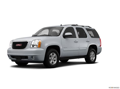 Used 2014 Gmc Yukon Slt Sport Utility 4d Pricing Kelley Blue Book