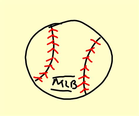 Baseball Drawception