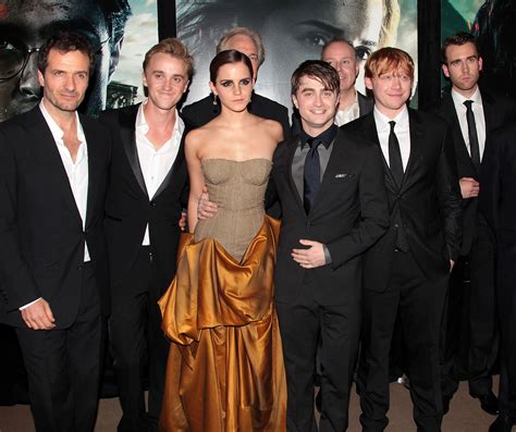 Emma Watson Draco Malfoy Broke My Heart Look