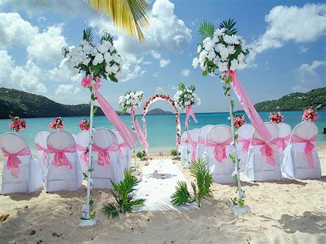 Beach Wedding Decoration Tips I Am Mani Sharing