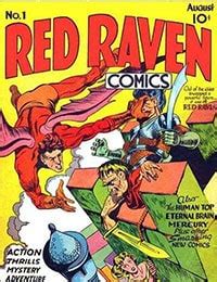 Red Raven Comics Comic Read Red Raven Comics Online For Free