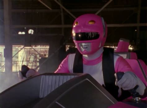 Karone Pink Galaxy Ranger Ii Morphin Legacy