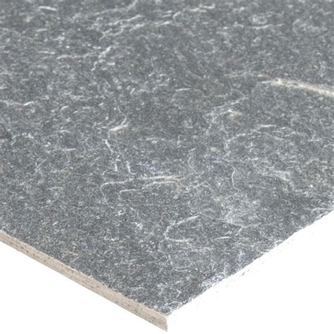 Ostrich Grey 12x24 Gauged Quartzite Tile