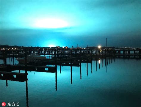 Transformer Explosion Hits Power Plant In Nyc World Cn